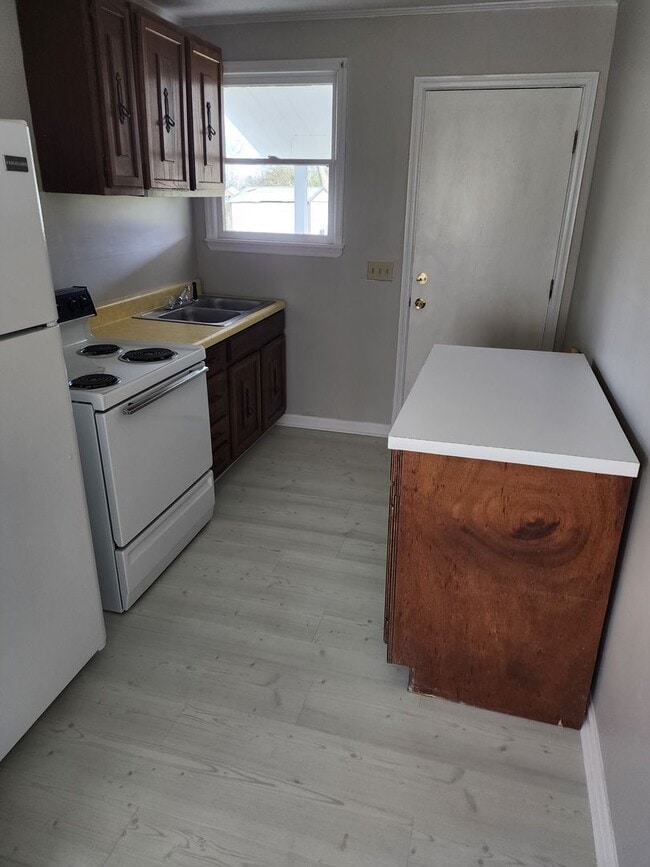 property at 1740 Senator Gasque Rd