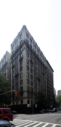 Chautauqua Apartments in New York, NY - Foto de edificio - Building Photo