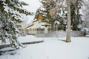 3721 14A St SW in Calgary, AB - Building Photo