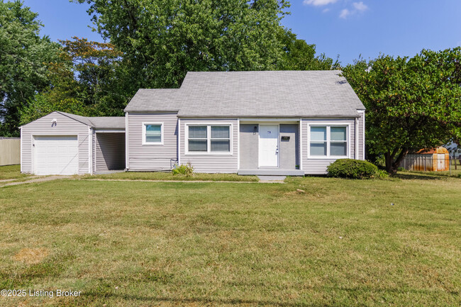 property at 1829 Mary Catherine Dr