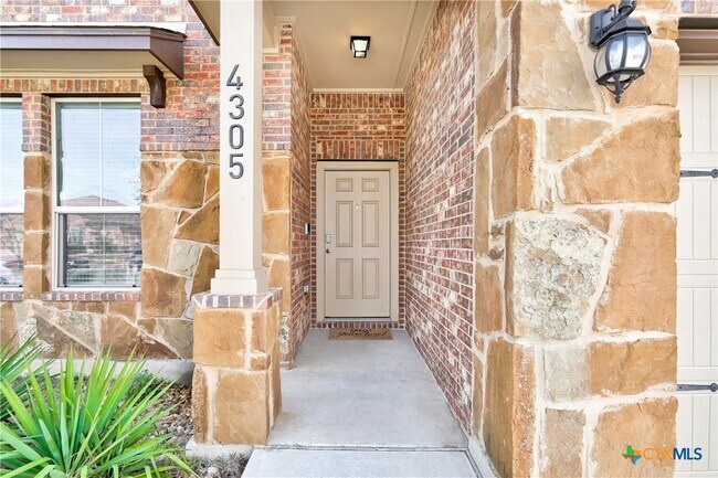 4305 Abergavenny Dr in Belton, TX - Building Photo - Building Photo
