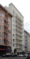 880 Sutter St in San Francisco, CA - Building Photo