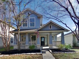 18521 Mammoth Cave Blvd in Pflugerville, TX - Building Photo