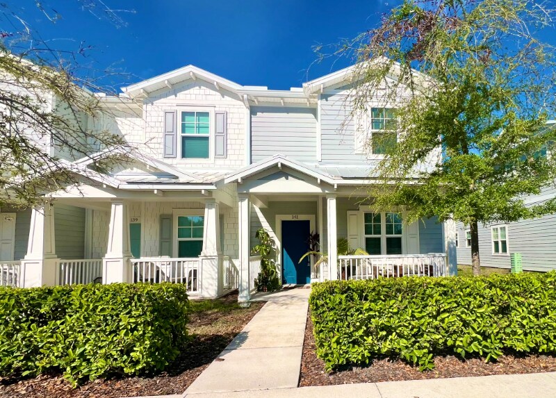 141 N Ring Ave in Tarpon Springs, FL - Building Photo