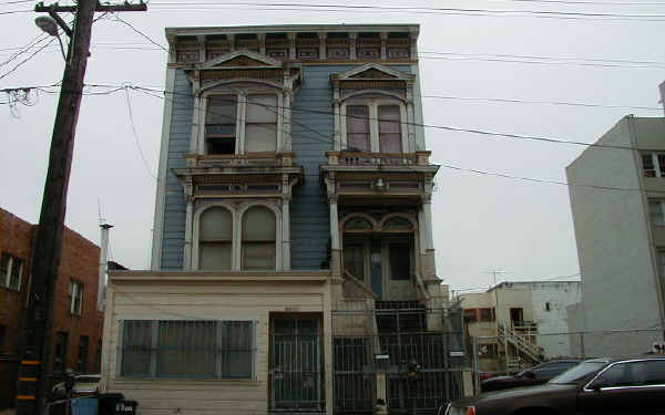 3365-3369 26th St in San Francisco, CA - Building Photo - Building Photo