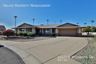 12427 Wildwood Dr in Sun City West, AZ - Building Photo - Building Photo