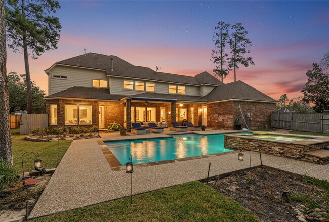 25307 Piney Bend Ct in Spring, TX - Building Photo - Building Photo