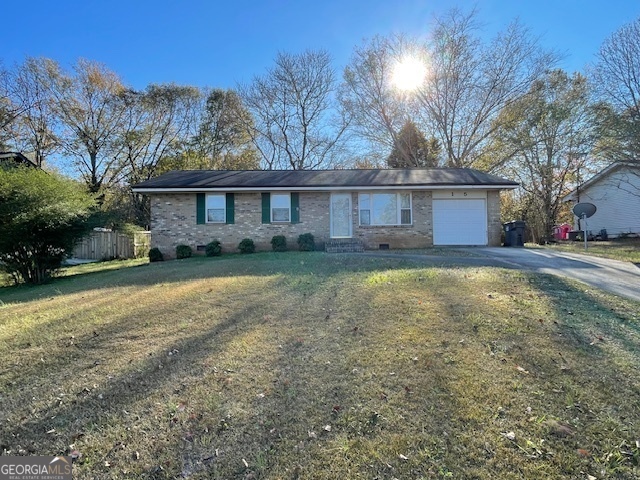 1495 Red Briar Way in Jonesboro, GA - Building Photo