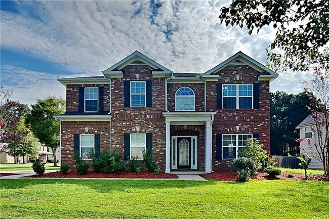 property at 5447 Stirrup Way