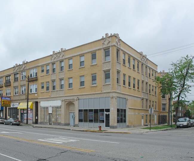 5534-5540 W North Ave in Chicago, IL - Building Photo - Building Photo