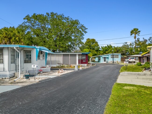 property at 9333 Park Blvd