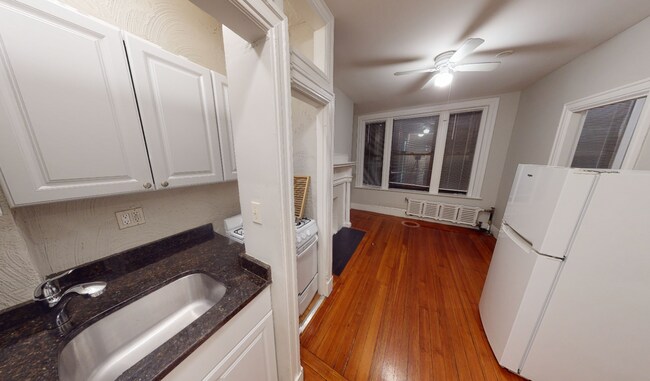 50 JFK St, Unit 14 in Cambridge, MA - Building Photo - Building Photo