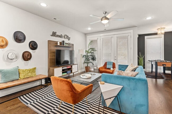 505 Wedgewood Ave in Nashville, TN - Building Photo - Building Photo