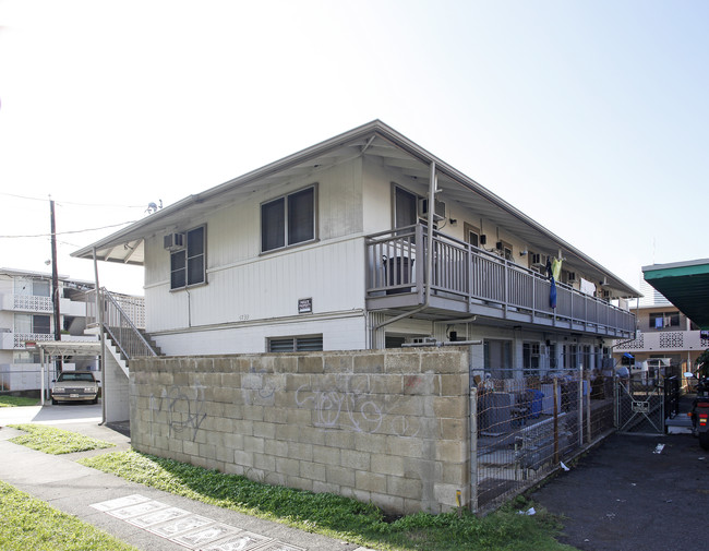 1733 Young St in Honolulu, HI - Building Photo - Building Photo