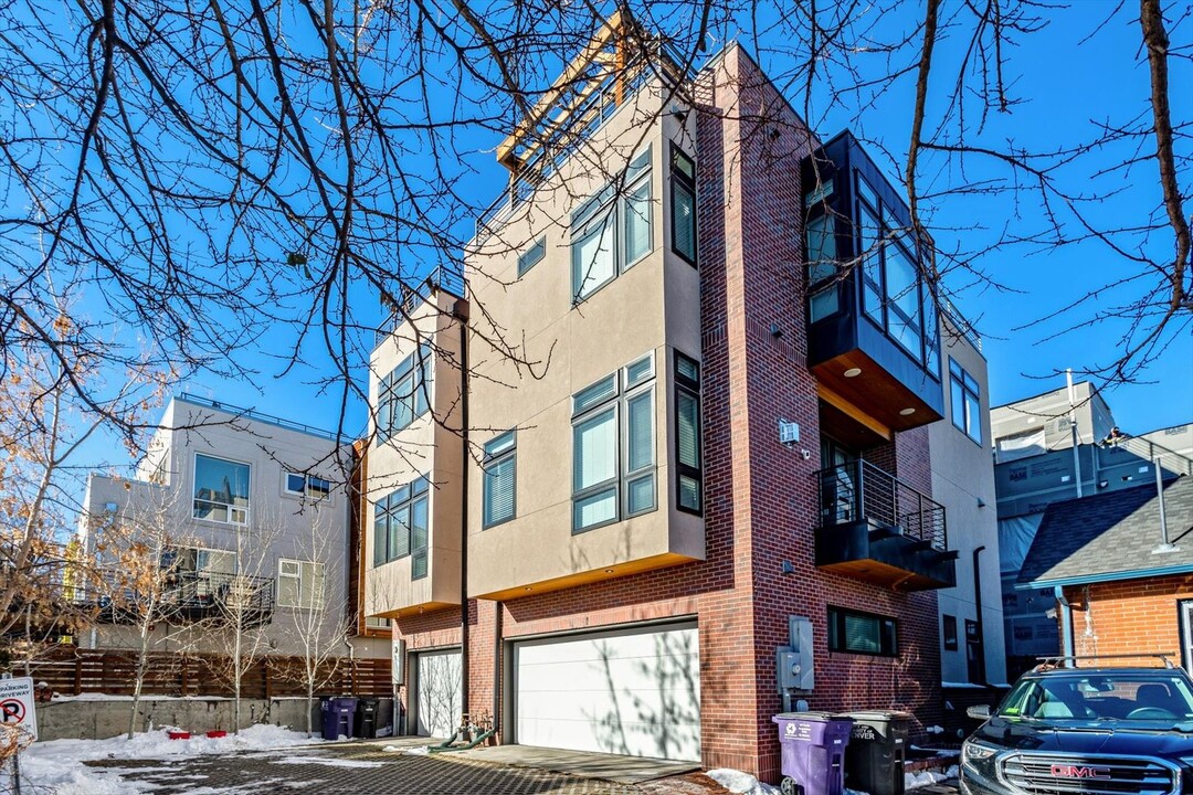 3227 Quivas St in Denver, CO - Building Photo