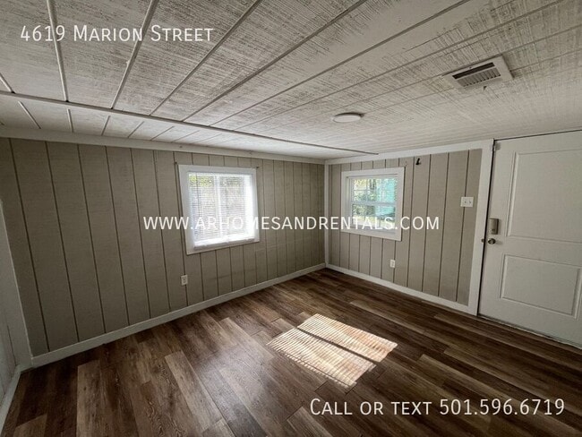 4619 Marion St in North Little Rock, AR - Building Photo - Building Photo