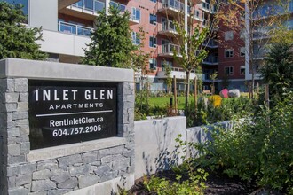 Inlet Glen Apartments in Port Moody, BC - Building Photo - Building Photo