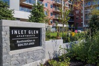 Inlet Glen Apartments in Port Moody, BC - Building Photo - Building Photo