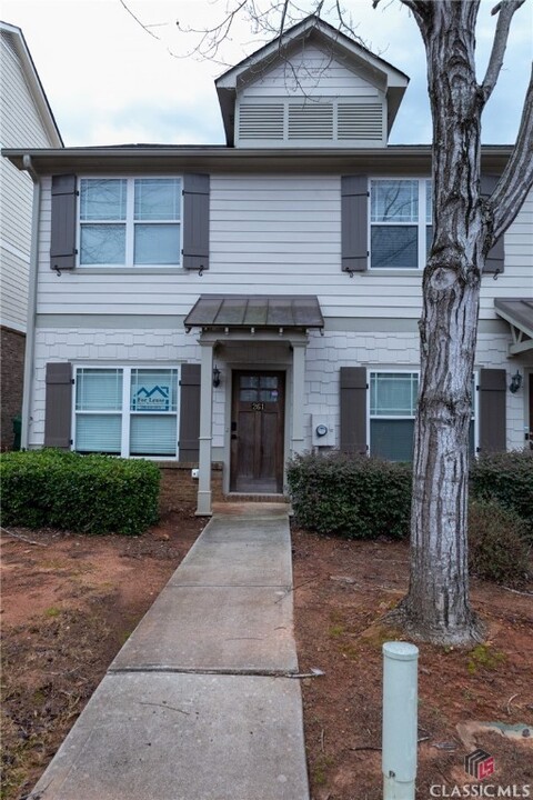 261 Center Park Ln in Athens, GA - Building Photo