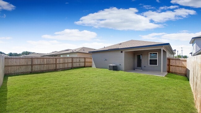 property at 1239 Amistad Lp