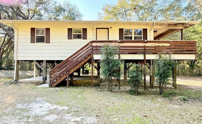 property at 4351 Ponderosa Rd