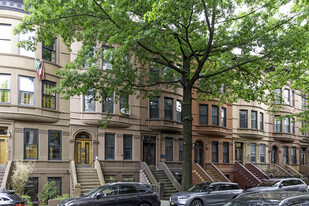 211 W 137th St Apartments