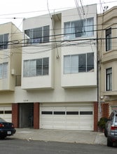 1259 11th Ave in San Francisco, CA - Building Photo - Building Photo