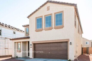 1285 E Dragon Fly Rd in Queen Creek, AZ - Building Photo