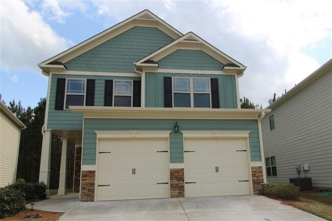 316 Alcovy Way in Woodstock, GA - Building Photo - Building Photo