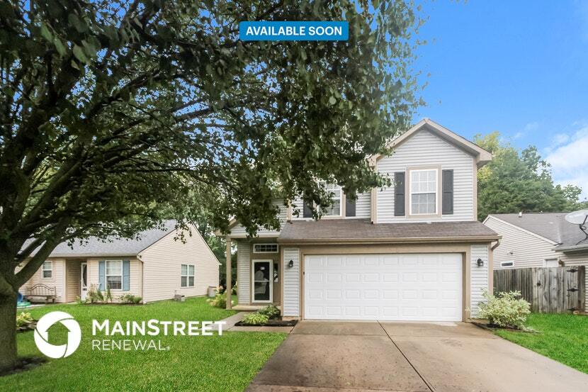 3338 Montgomery Dr in Indianapolis, IN - Building Photo