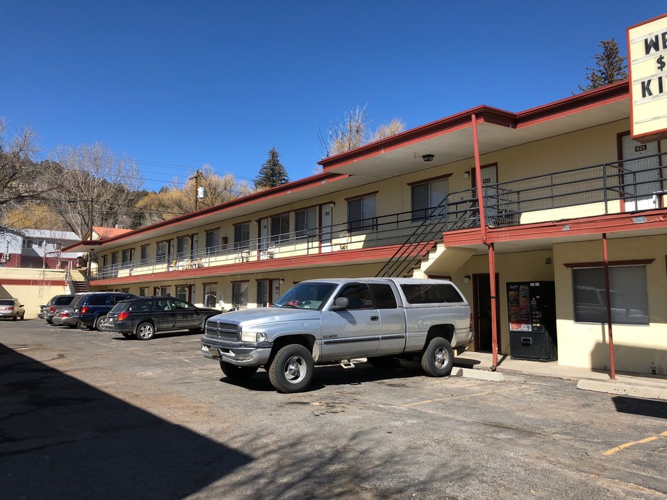 3121 Main Ave in Durango, CO - Building Photo