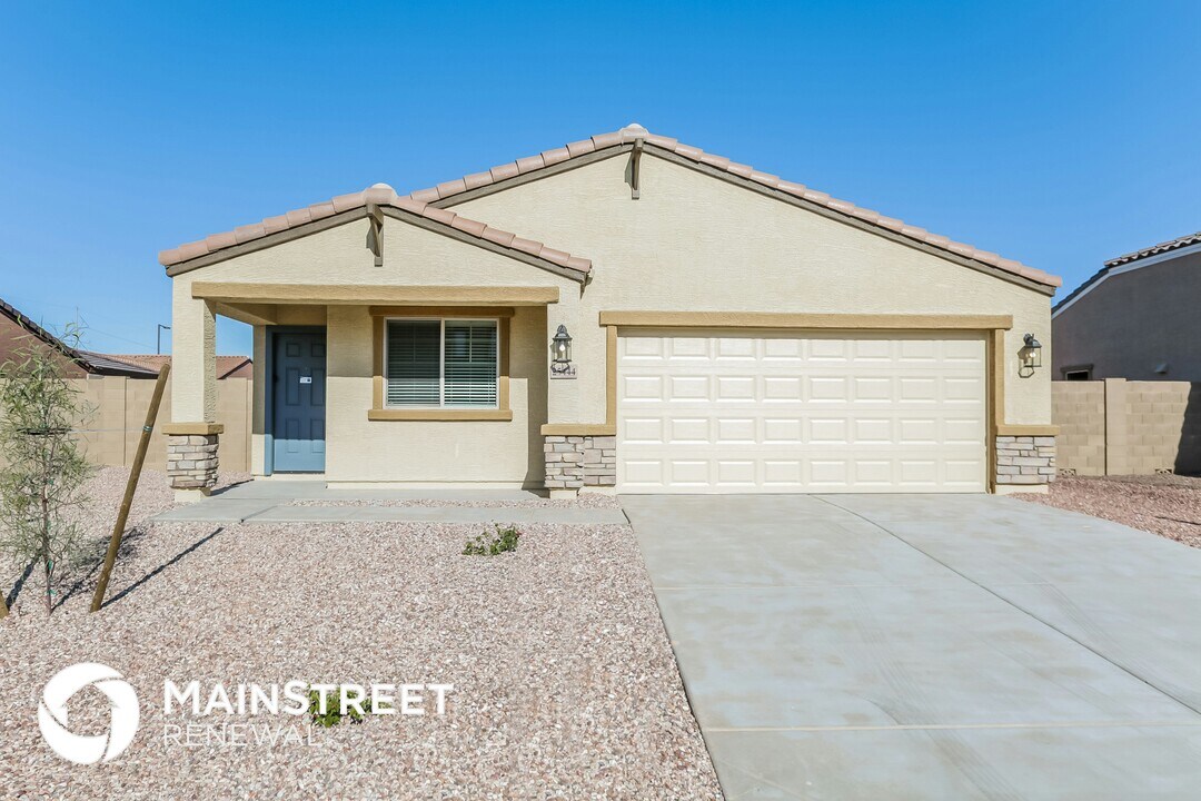 25444 W Mahoney Ave in Buckeye, AZ - Building Photo