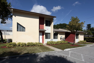 Auburn Gardens Apartments