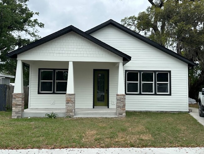 6712 N Harer St-Unit -1 in Tampa, FL - Building Photo - Building Photo