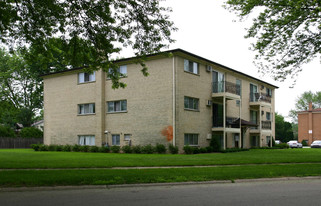 635 Edwards Ave Apartments