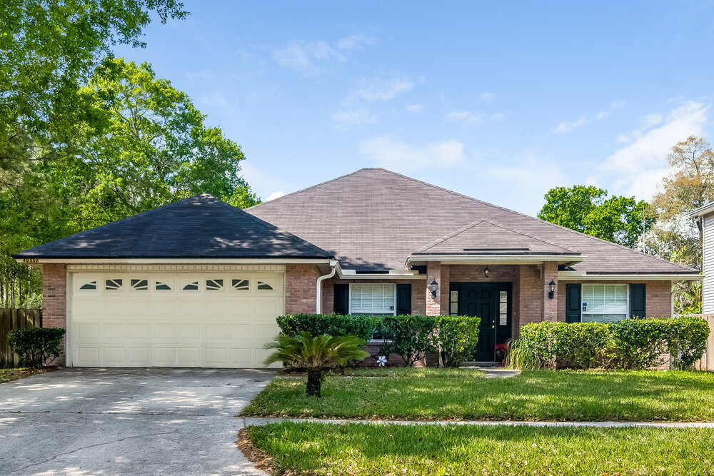 12552 Arrowleaf Ln in Jacksonville, FL - Building Photo