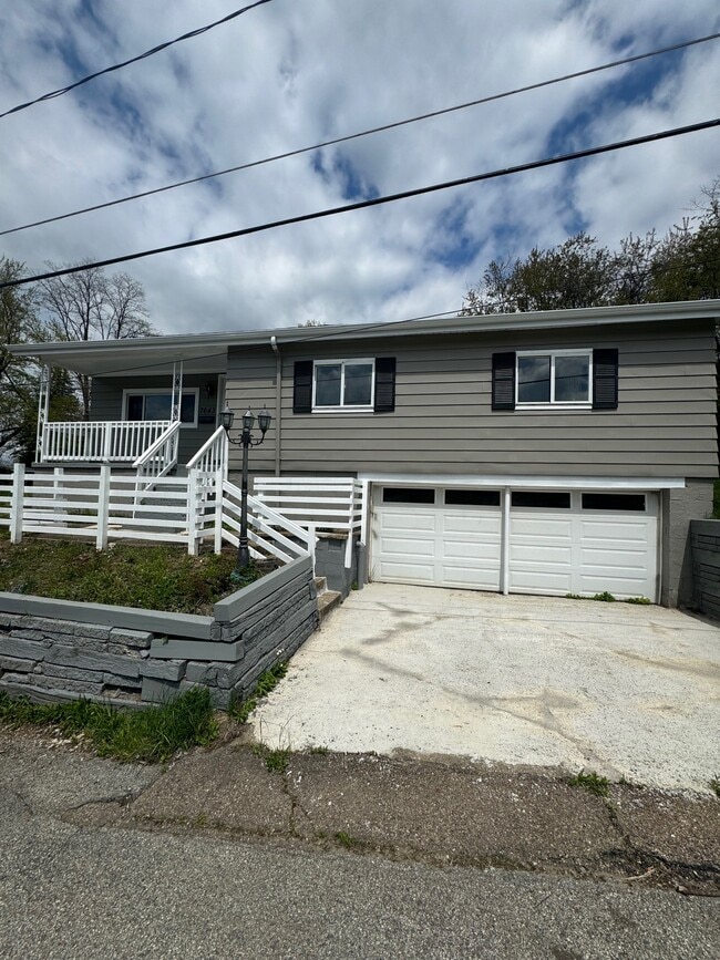 property at 7643 Fitzsimmons St