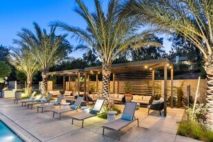 Promenade Terrace in Corona, CA - Building Photo