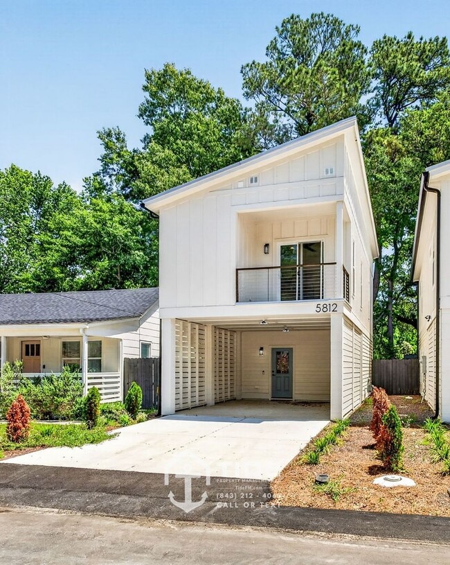 property at 5812 Knight St