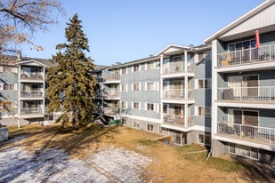 Mainstreet Red Deer Apartments in Red Deer, AB - Building Photo