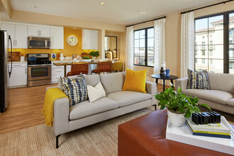 Crescent Village Apartment Homes in San Jose, CA - Building Photo - Building Photo