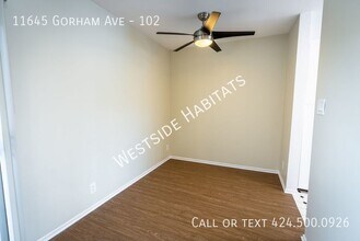 11645 Gorham Ave in Los Angeles, CA - Building Photo - Building Photo