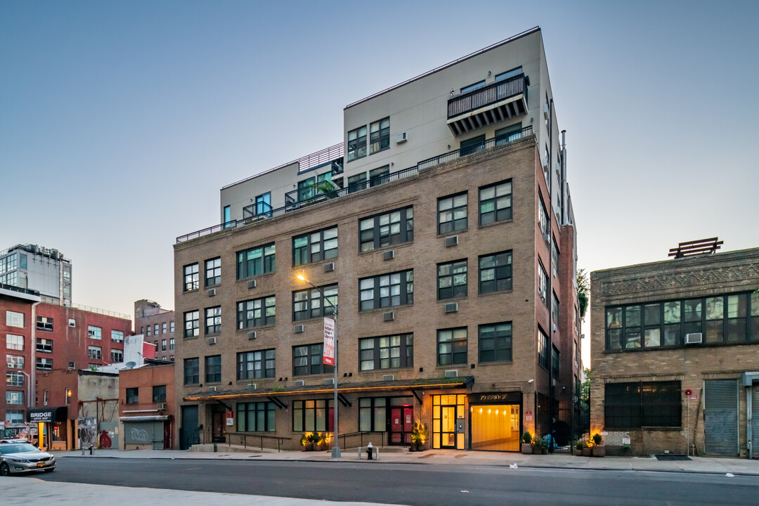 The Bridges in Brooklyn, NY - Foto de edificio