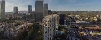 2160 Century Park E, Unit 1603 in Los Angeles, CA - Building Photo
