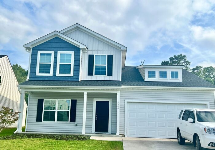 4566 Parsons Mill Dr in Castle Hayne, NC - Building Photo
