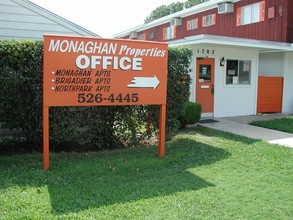 Monaghan Apartments in Killeen, TX - Building Photo - Building Photo