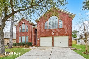 18810 Summer Anne Dr in Humble, TX - Building Photo