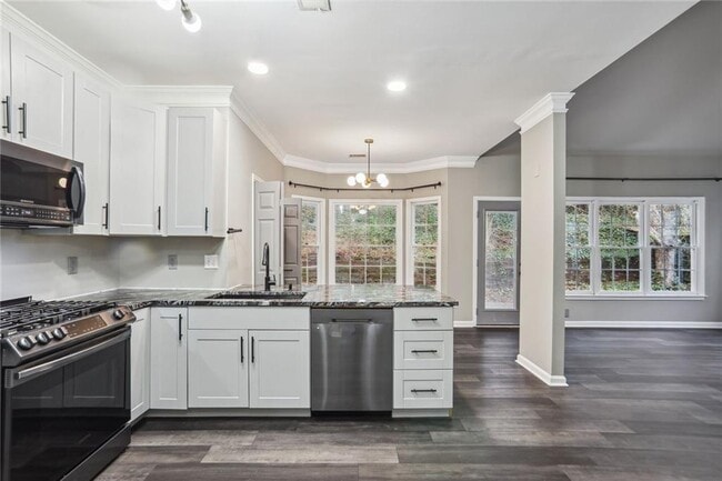 2120 Sweetbirch Trail in Lawrenceville, GA - Foto de edificio - Building Photo