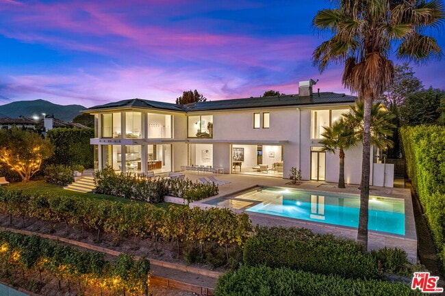 property at 623 Alma Real Dr