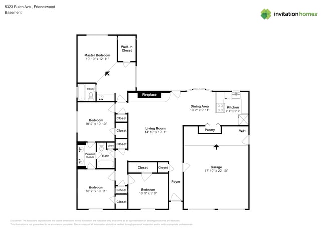 5323 Bulen Ave in Friendswood, TX - Building Photo - Building Photo